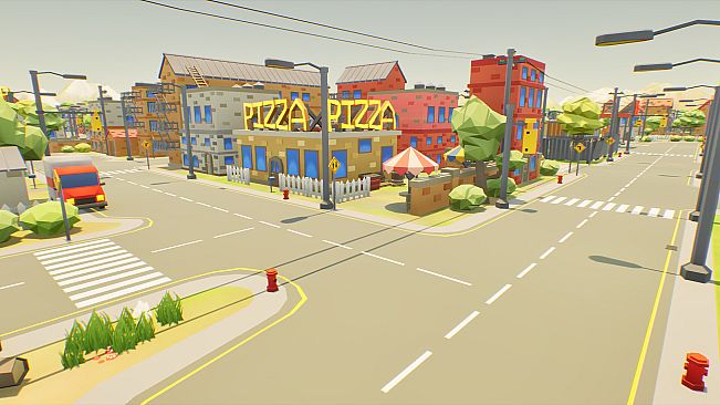Pizza Dash