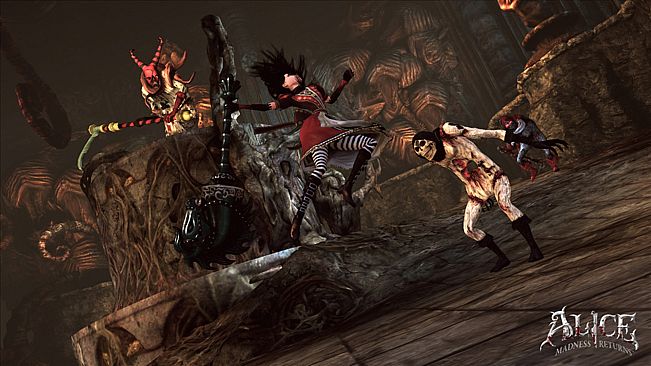 Alice: Madness Returns