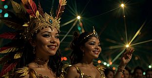 AI-VJ - Real 2 Visuals