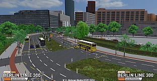 OMSI 2 Add-on Berlin Line 300