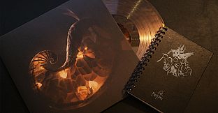Papetura Soundtrack and Artbook