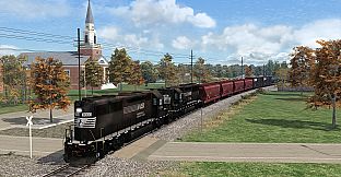 Train Simulator: Norfolk Southern GP50HH Loco Add-On