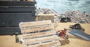 Trash Buster Simulator