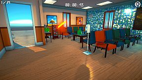 3D PUZZLE - Hospital 3