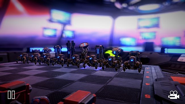 Pure Chess - Sci-Fi Game Pack