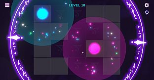 Magic Puzzles: Twins