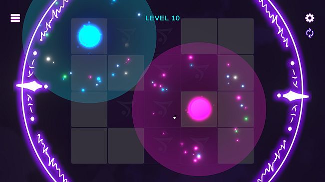 Magic Puzzles: Twins