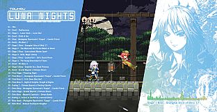 Touhou Luna Nights - Original Soundtrack
