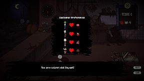 Slice, Suffer, Serve!