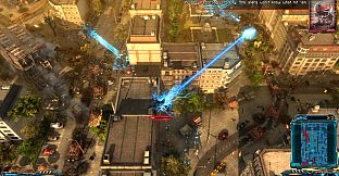 X-Morph: Defense - Survival Of The Fittest