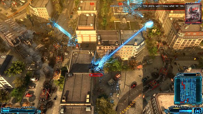 X-Morph: Defense - Survival Of The Fittest