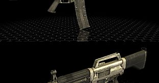 World of Guns: Shotguns Pack #1