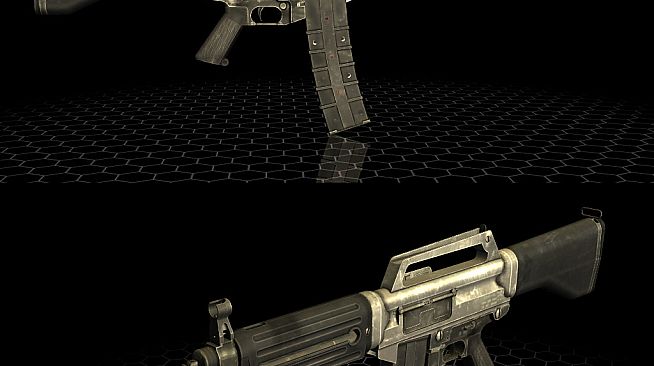 World of Guns: Shotguns Pack #1