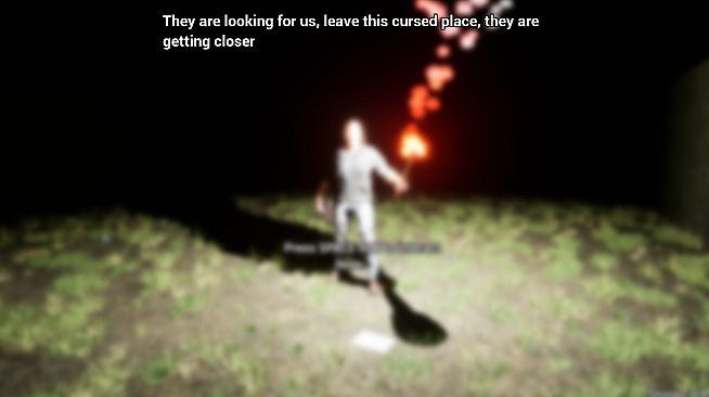 Escape The Labyrinth