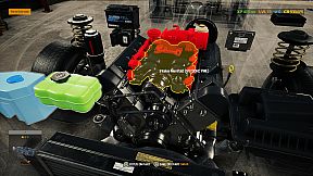 Car Mechanic Simulator 2021