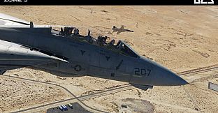 DCS: F-14A Zone 5 Campaign