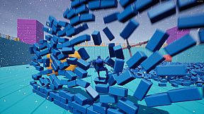 Ragdoll: Fall and Destroy