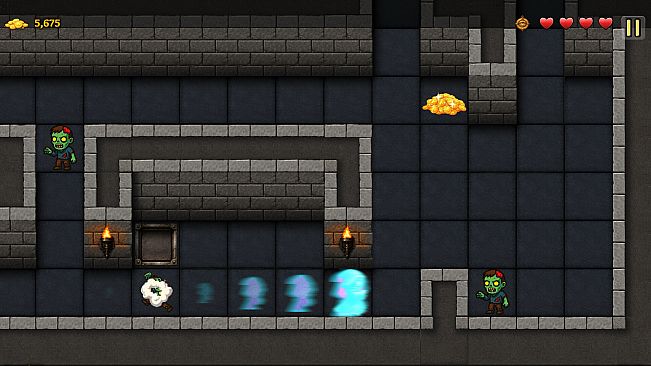 Dungeon Dash: Relic Of Binding