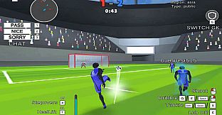 Unmatched Ego 2 - Soccer Action