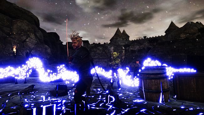 Dark Days : Devil Hunt