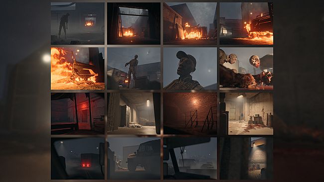 Operation: Outbreak - Supporter Pack