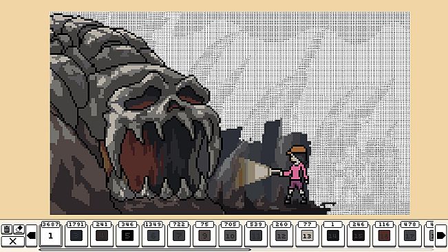 Coloring Pixels - Halloween 2 Pack