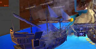 Pinball - Pirate Battles