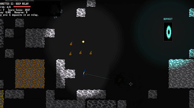 Amborettio II: Deep Relay