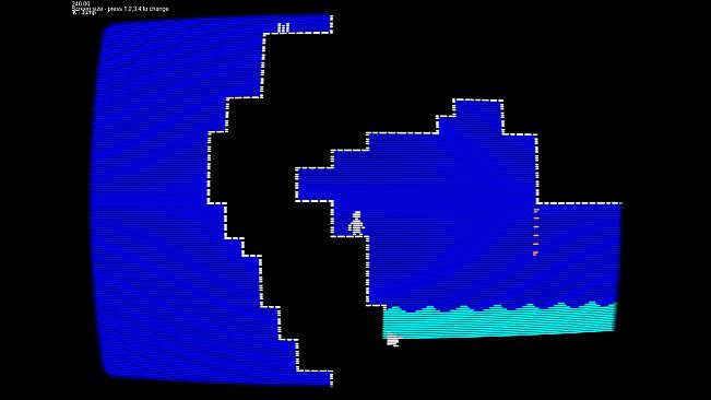 AnyWay! - Scary blue moon rays DLC.