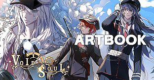 VOID SOUL - Artbook (Vol.1 & Vol.2)