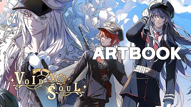 VOID SOUL - Artbook (Vol.1 & Vol.2)