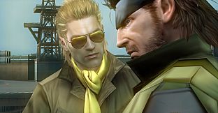METAL GEAR SOLID: Peace Walker - Master Collection Version