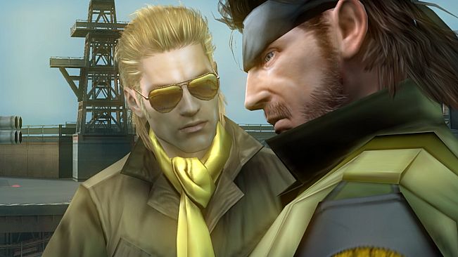 METAL GEAR SOLID: Peace Walker - Master Collection Version
