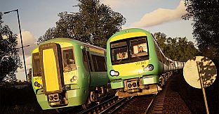 Train Sim World 7: Southern BR Class 171 & BR Class 377/3 Add-On