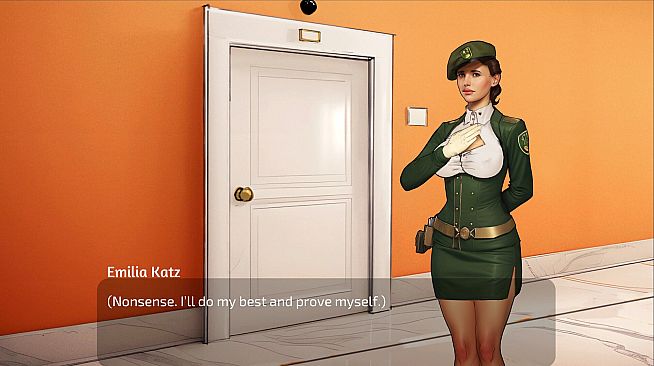 Futage Age of futanari: Captain Greerin