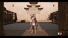 武侠乂 The Swordsmen X