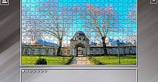 Super Jigsaw Puzzle: Generations - Turkey