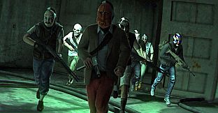 Kane & Lynch 2: Multiplayer Masks Pack