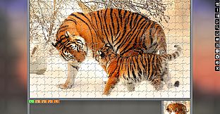 Jigsaw Puzzle Pack - Pixel Puzzles Ultimate: Variety Pack 5