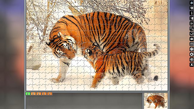 Jigsaw Puzzle Pack - Pixel Puzzles Ultimate: Variety Pack 5