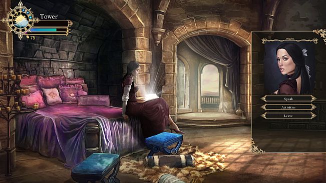 Three kingdoms story: Conussia