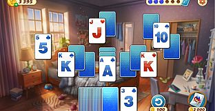 Solitaire Crime Stories Chapter 1