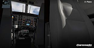 X-Plane 10 AddOn - Carenado - C90B King Air