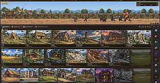 Amberfall: Village Defense