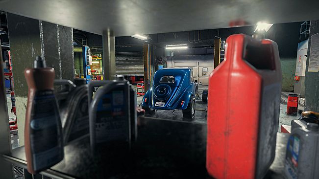 Car Mechanic Simulator 2018 - Hot Rod Custom Cars