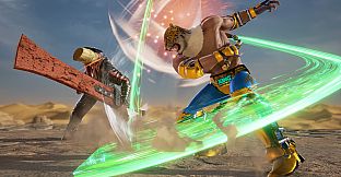 SOULCALIBUR VI - DLC14: Character Creation Set F