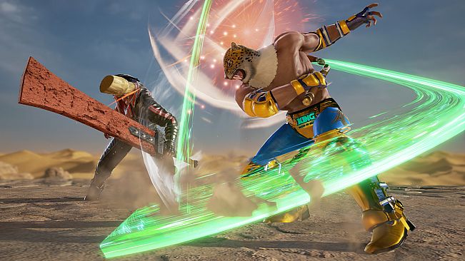 SOULCALIBUR VI - DLC14: Character Creation Set F