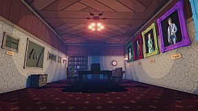 Secrets of Blackrock Manor - Escape Room