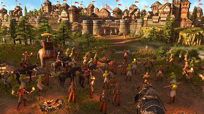 Age of Empires III: Definitive Edition (Base Game)