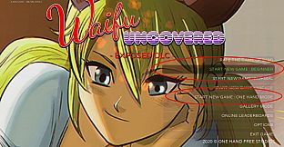 Waifu Uncovered - Exposed DLC